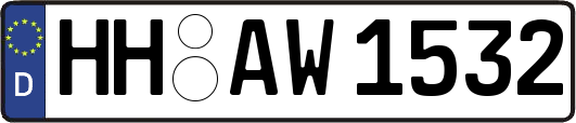 HH-AW1532