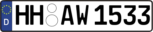HH-AW1533