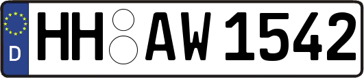 HH-AW1542