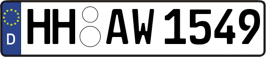 HH-AW1549