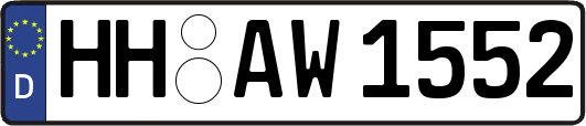 HH-AW1552