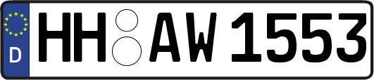 HH-AW1553