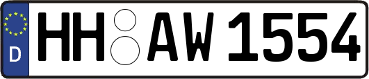 HH-AW1554