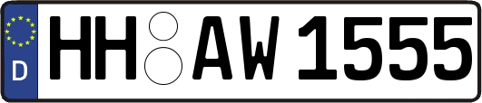 HH-AW1555