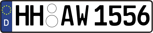 HH-AW1556