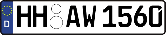 HH-AW1560