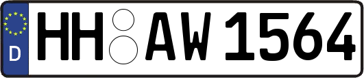 HH-AW1564