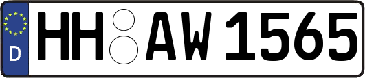 HH-AW1565