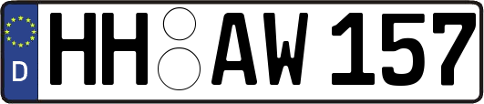 HH-AW157