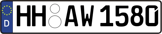 HH-AW1580