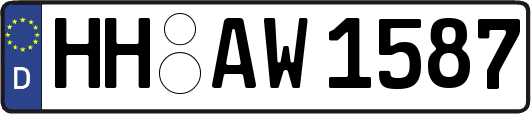 HH-AW1587