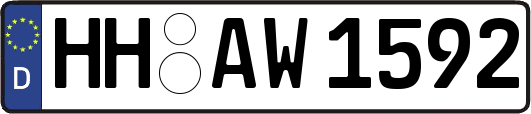 HH-AW1592