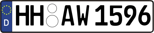 HH-AW1596