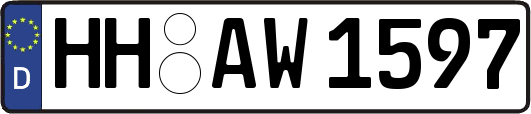 HH-AW1597