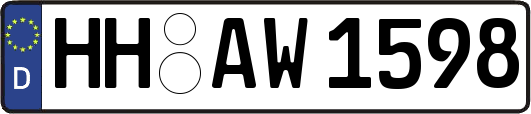 HH-AW1598