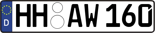 HH-AW160