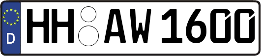 HH-AW1600