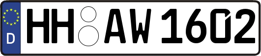 HH-AW1602