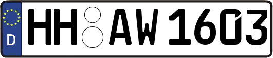 HH-AW1603