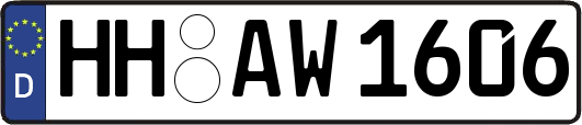 HH-AW1606