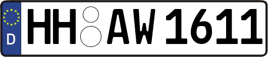 HH-AW1611