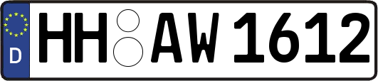 HH-AW1612