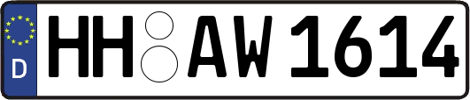HH-AW1614