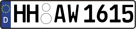 HH-AW1615
