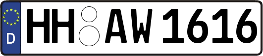 HH-AW1616
