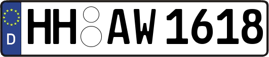 HH-AW1618