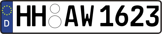 HH-AW1623