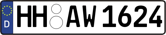 HH-AW1624