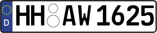 HH-AW1625