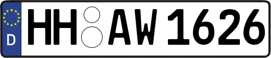 HH-AW1626