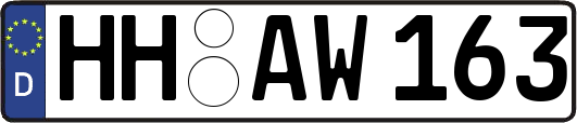 HH-AW163
