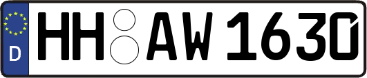 HH-AW1630