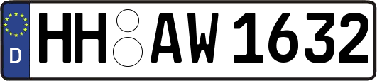 HH-AW1632