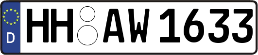 HH-AW1633