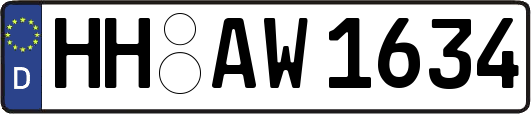 HH-AW1634