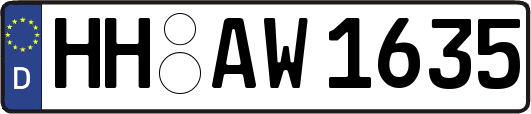 HH-AW1635