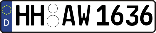 HH-AW1636