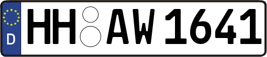 HH-AW1641