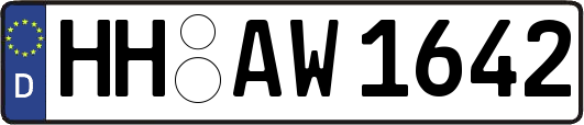HH-AW1642
