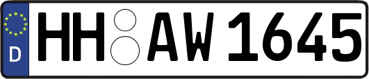 HH-AW1645