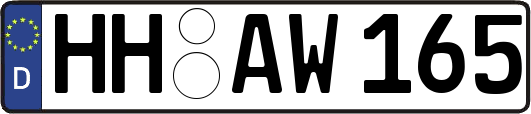 HH-AW165