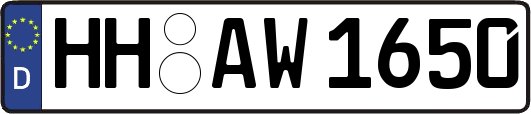 HH-AW1650