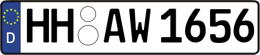 HH-AW1656