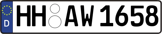 HH-AW1658