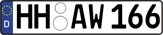 HH-AW166
