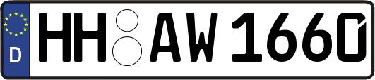 HH-AW1660
